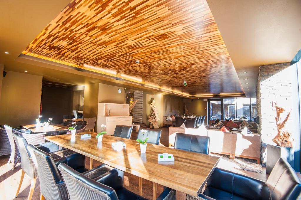 Living Max Hotel Zell am See Dış mekan fotoğraf