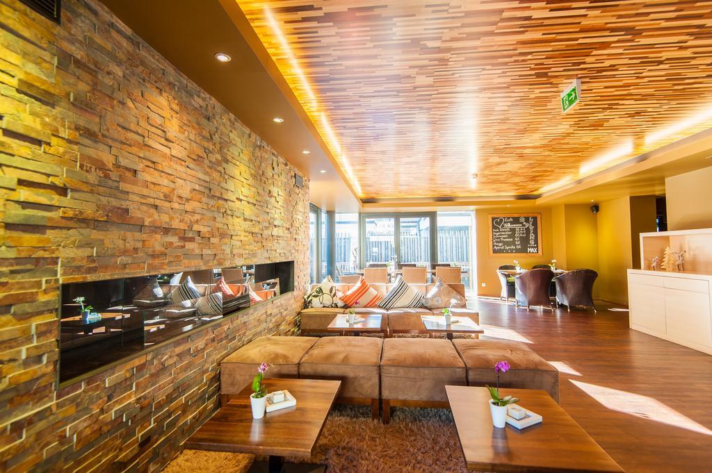 Living Max Hotel Zell am See Dış mekan fotoğraf