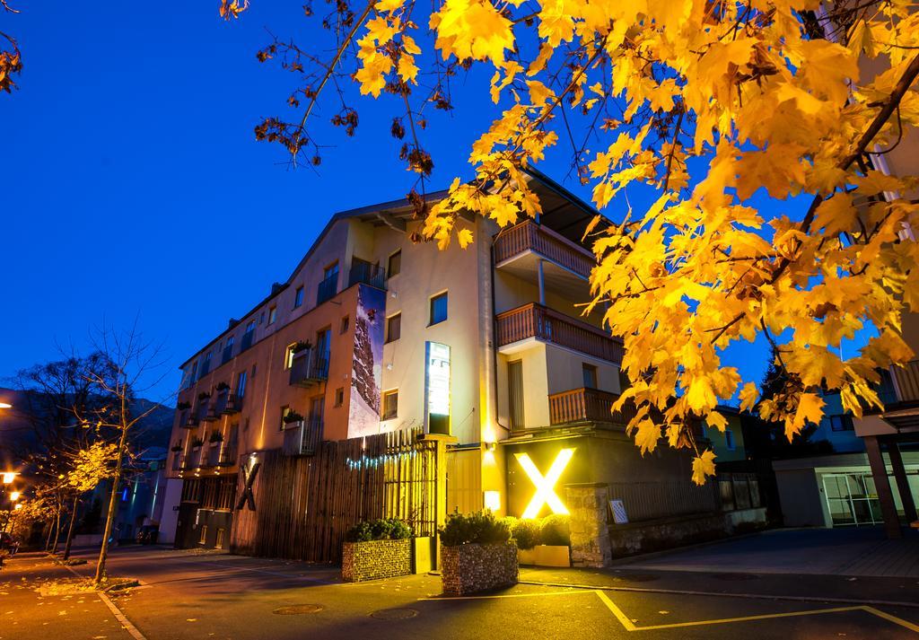 Living Max Hotel Zell am See Dış mekan fotoğraf
