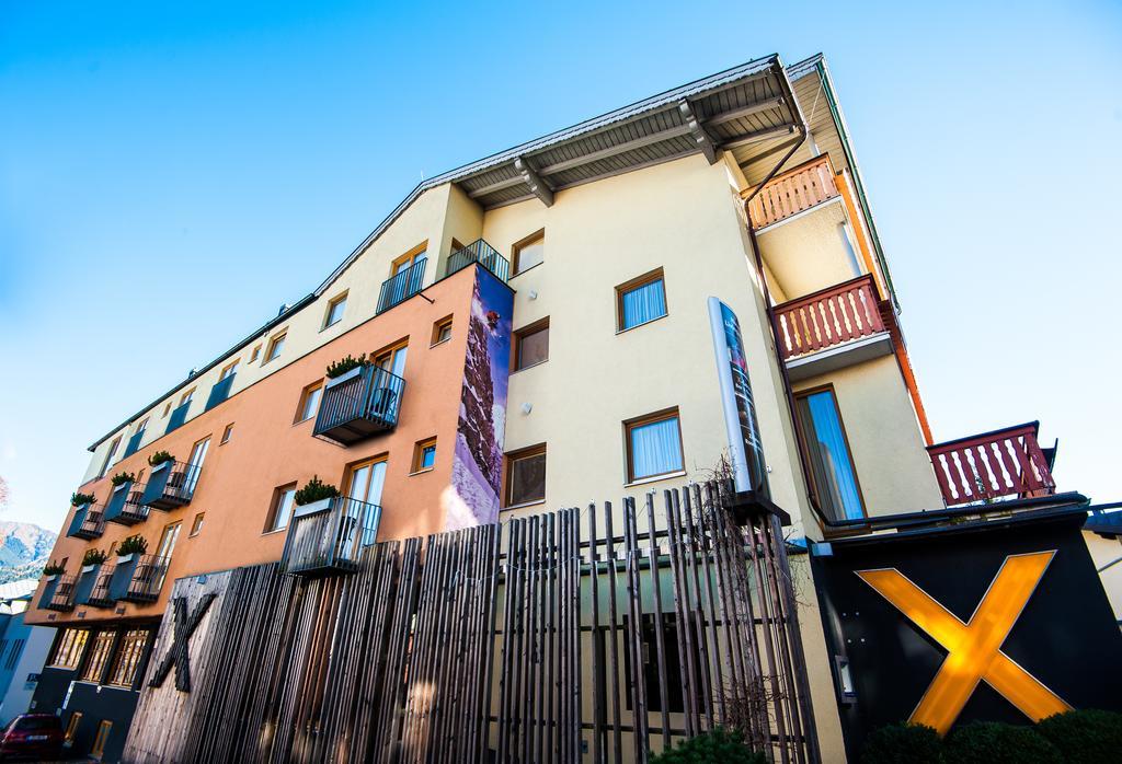 Living Max Hotel Zell am See Dış mekan fotoğraf