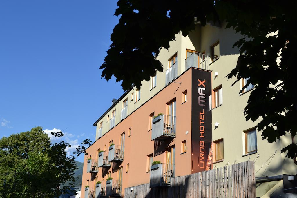 Living Max Hotel Zell am See Dış mekan fotoğraf