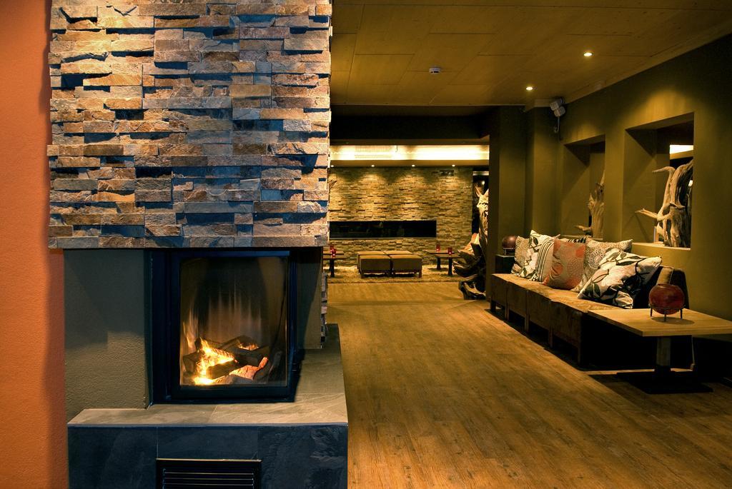 Living Max Hotel Zell am See Dış mekan fotoğraf